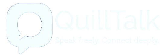 Quill logo.